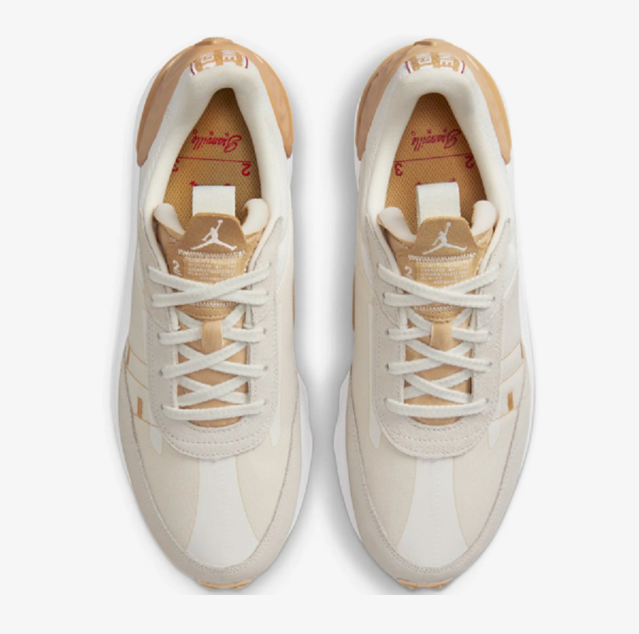 Giày Nike Air Jordan Granville Pro ‘Sail’ DV1235-100 - Ảnh 3