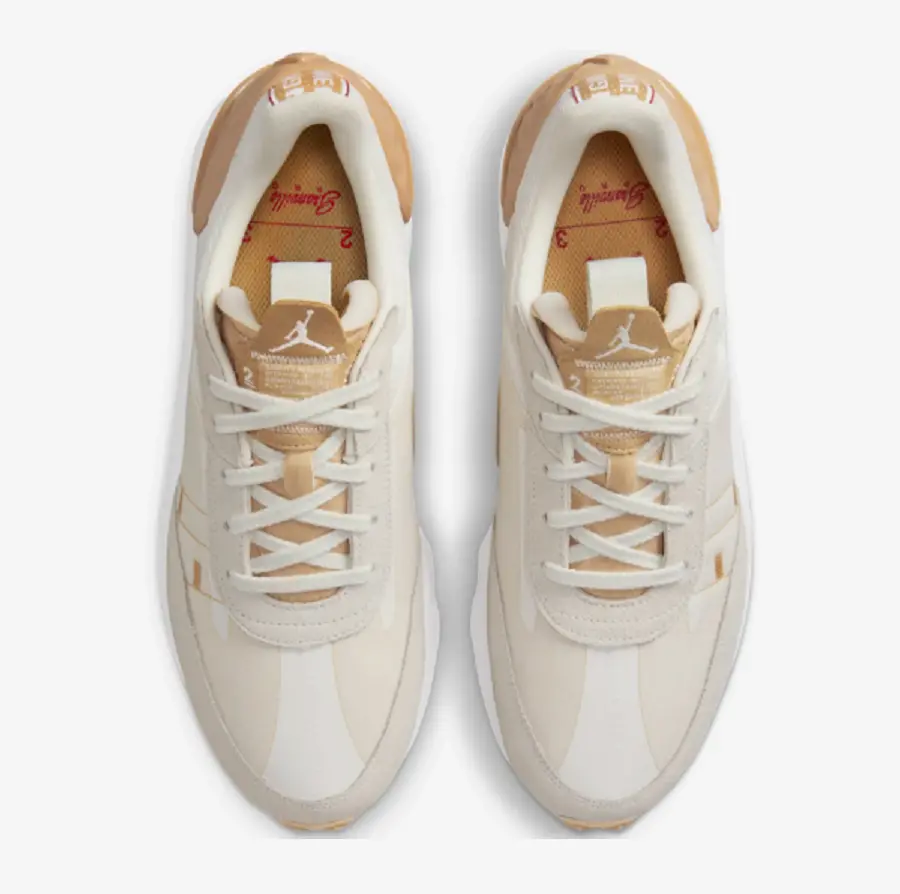 Giày Nike Air Jordan Granville Pro ‘Sail’ DV1235-100 - Ảnh 3