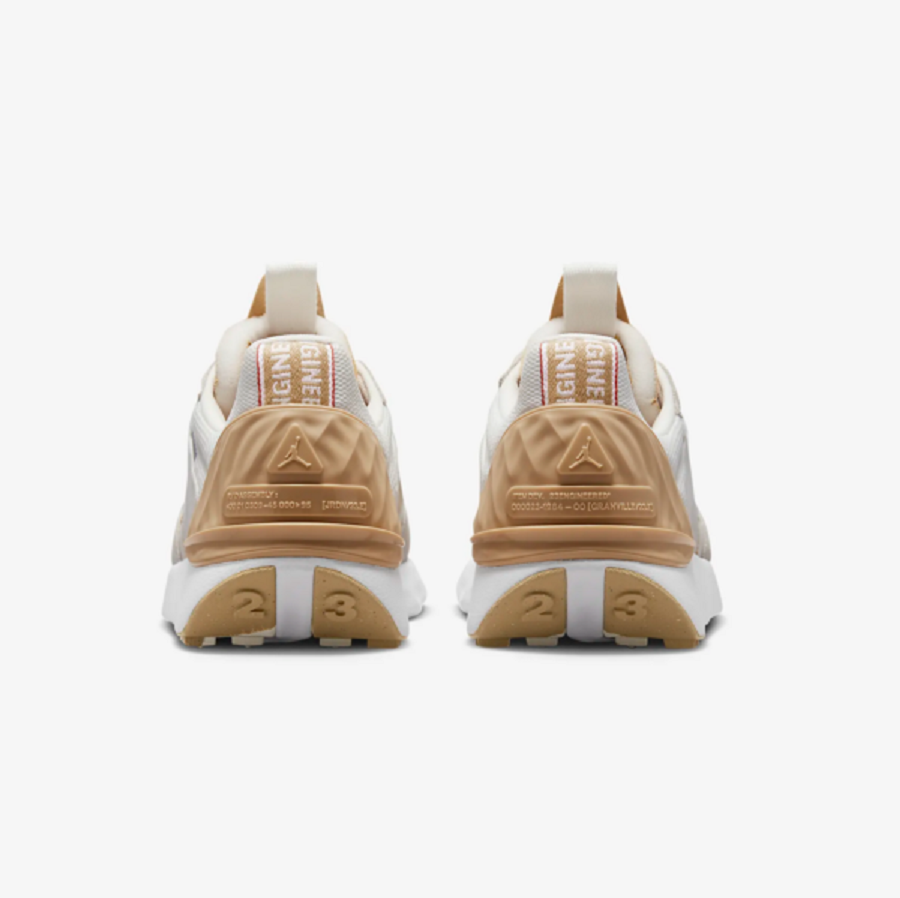 Giày Nike Air Jordan Granville Pro ‘Sail’ DV1235-100 - Ảnh 4