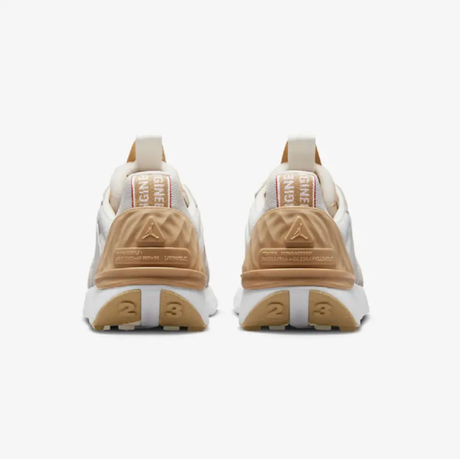 Giày Nike Air Jordan Granville Pro ‘Sail’ DV1235-100 - Ảnh 4