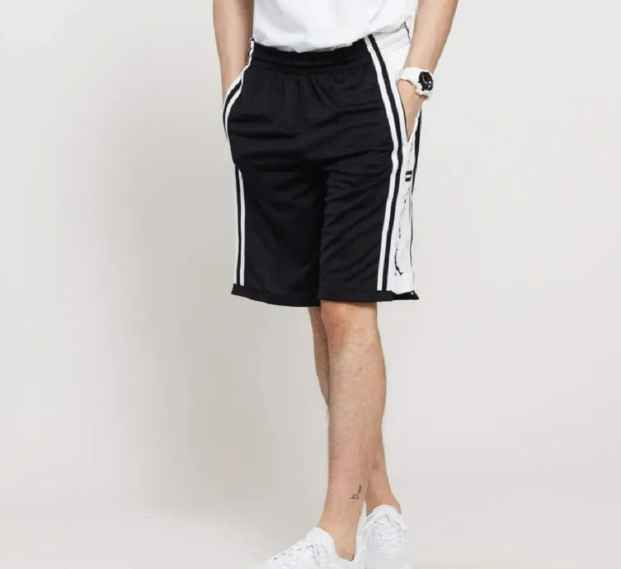 Alternative view of Quần Nike Jordan Mens Basketball Shorts BQ8392-010