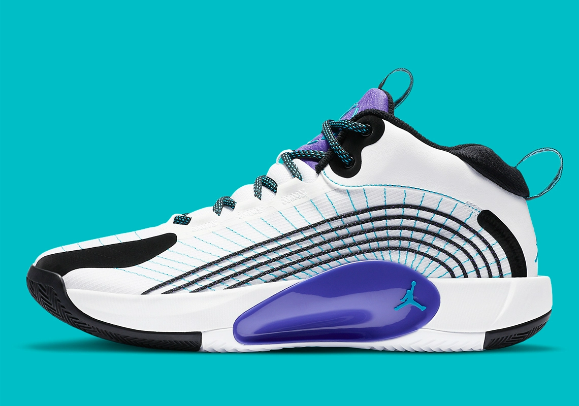 Giày Nike Air Jordan Jumpman 2021 PF 'Grape' CQ4229-101 - Ảnh 5