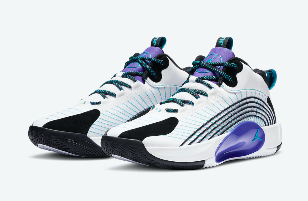 Giày Nike Air Jordan Jumpman 2021 PF 'Grape' CQ4229-101 - Ảnh 6