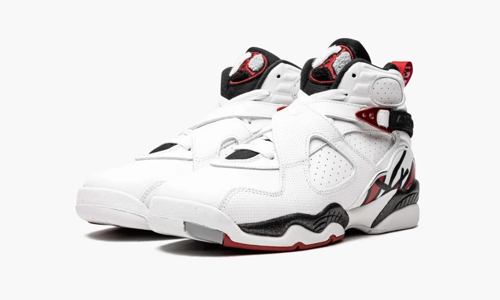 Giày Nike Air Jordan 8 Retro BG 'Alternate' 305368-104 - Ảnh 2