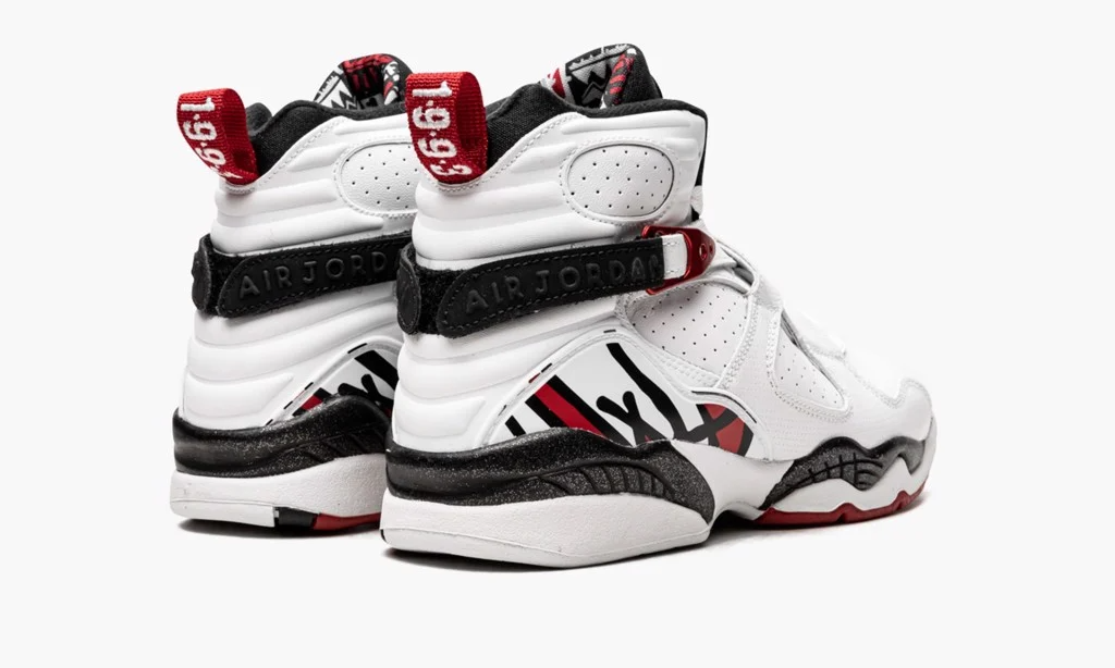 Giày Nike Air Jordan 8 Retro BG 'Alternate' 305368-104 - Ảnh 4