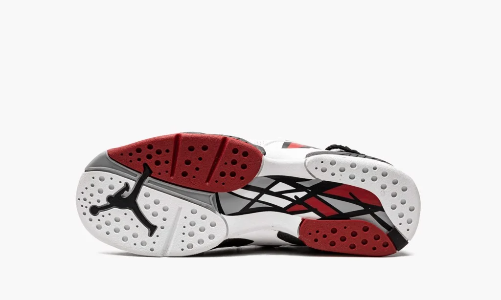 Giày Nike Air Jordan 8 Retro BG 'Alternate' 305368-104 - Ảnh 5