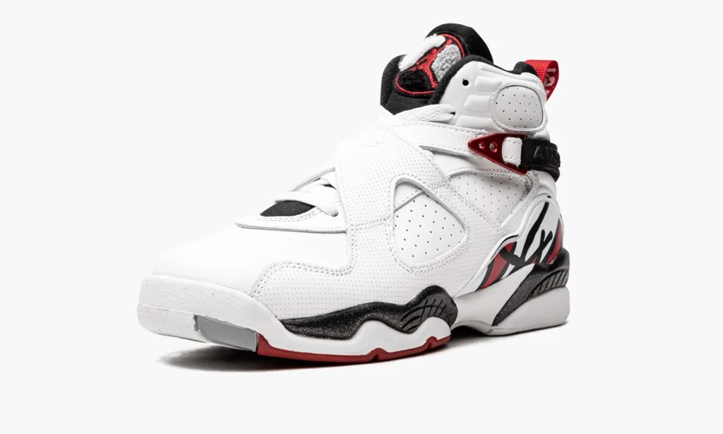 Giày Nike Air Jordan 8 Retro BG 'Alternate' 305368-104 - Ảnh 3