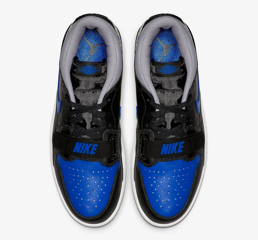 Giày Nike Jordan Legacy 312 Low 'Royal' CD7069-041 - Ảnh 6