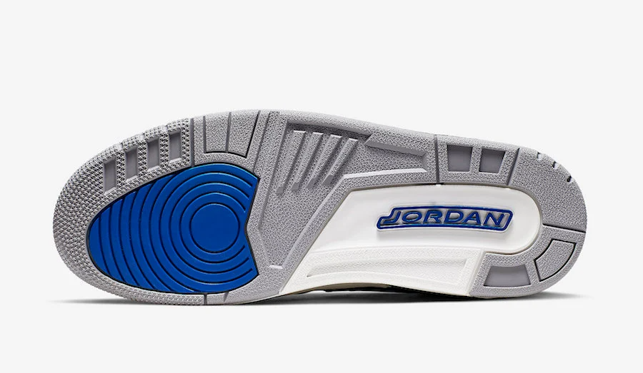 Giày Nike Jordan Legacy 312 Low 'Royal' CD7069-041 - Ảnh 8