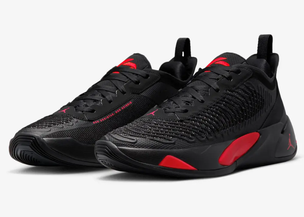 Giày Nike Air Jordan Luka 1 'Bred' DN1772-060 - Ảnh 4