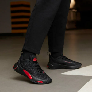 Alternative view of Giày Nike Jordan Luka 1 Bred Long Range GS DQ6513-060