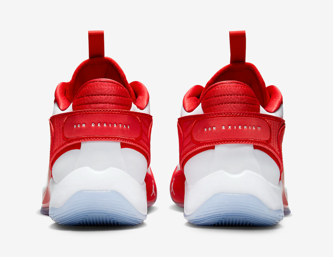 Giày Nike Jordan Luka 2 TB 'University Red' FN7400-160 - Ảnh 5