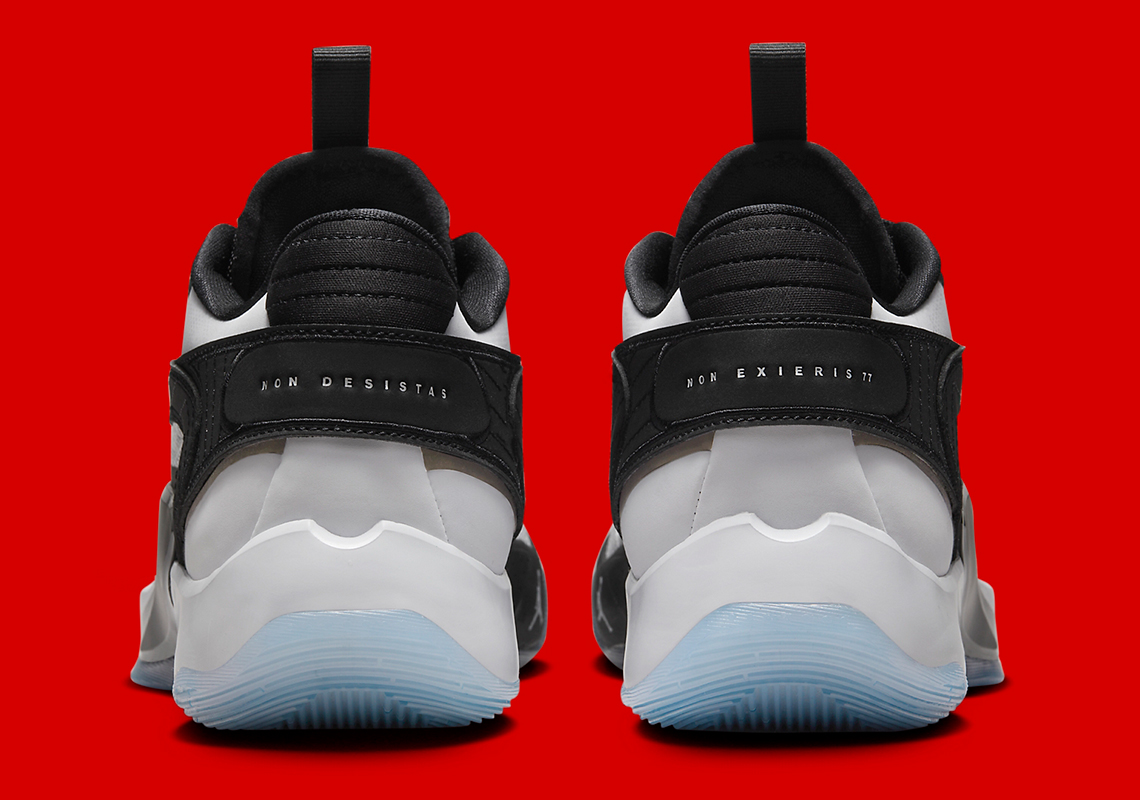 Giày Nike Air Jordan Luka 2 'Orca' FN7400-100 - Ảnh 3