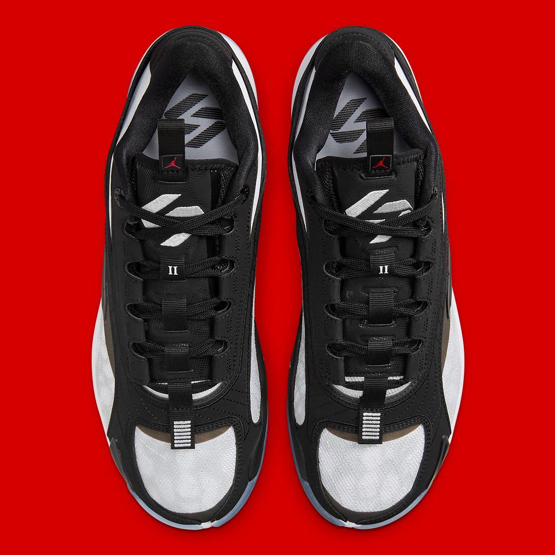 Giày Nike Air Jordan Luka 2 'Orca' FN7400-100 - Ảnh 7