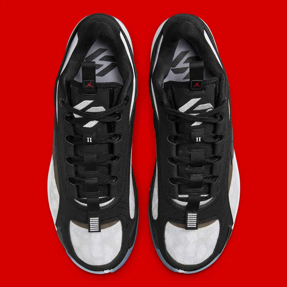 Giày Nike Air Jordan Luka 2 'Orca' FN7400-100 - Ảnh 7