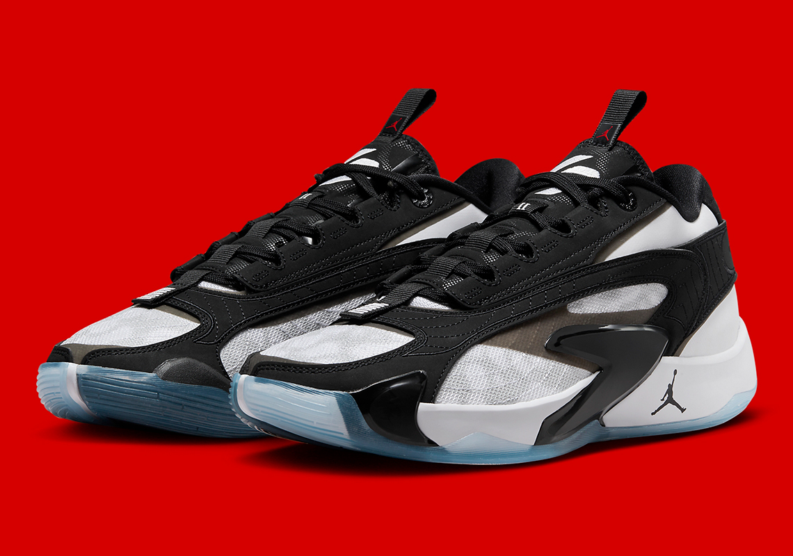 Giày Nike Air Jordan Luka 2 'Orca' FN7400-100 - Ảnh 2