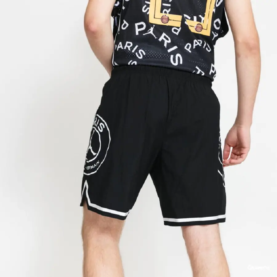 Quần Nike Air Jordan x PSG Basketball Mens Shorts CK9765-010 - Ảnh 4