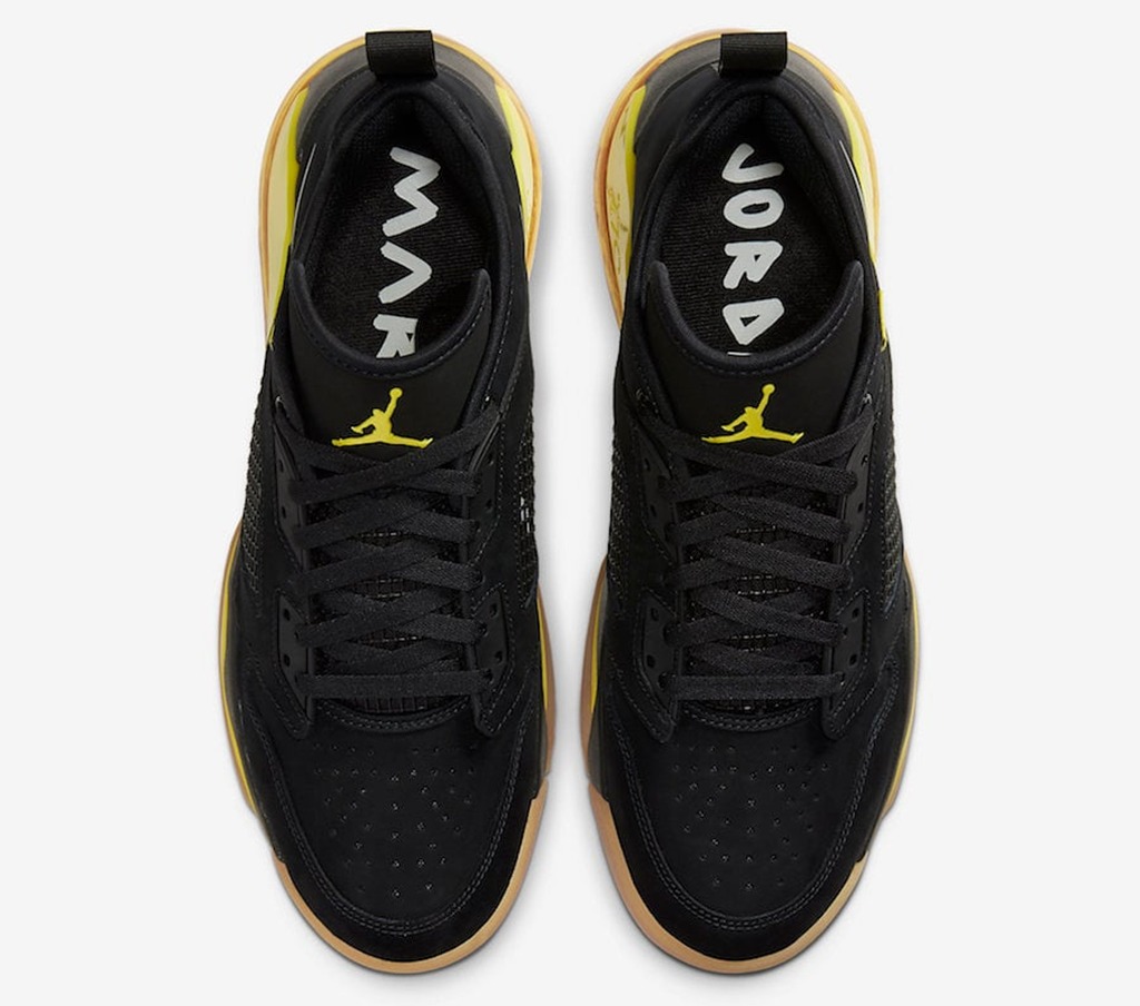 Giày Nike Jordan Mars 270 Low 'Thunder' CK1196-007 - Ảnh 4