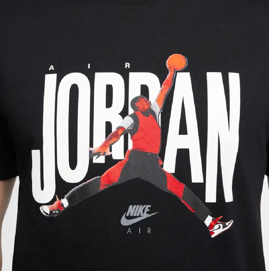 Alternative view of Áo Nike Jordan AJ Series T Shirt  CJ6307-010