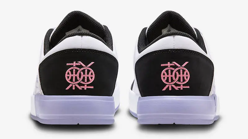 Alternative view of Giày Nike Jordan Nu Retro 1 Low 'Dongdan' FJ7684-151
