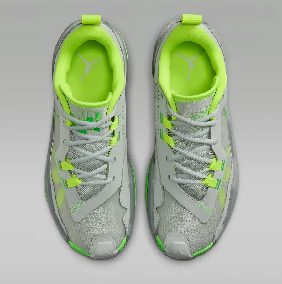 Alternative view of Giày Nike Jordan One Take 4 PF 'Light Silver' DZ3339-003