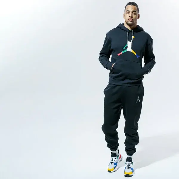 Áo Nike Jordan Sport DNA Hoodie 'Multi Color' CK9573-010 - Ảnh 8