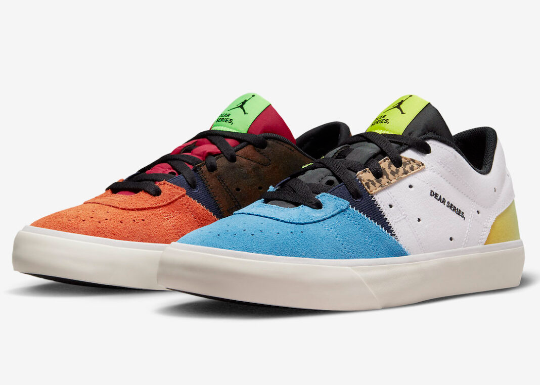 Giày Nike Jordan Series .06 What The DN3680-101 - Ảnh 5