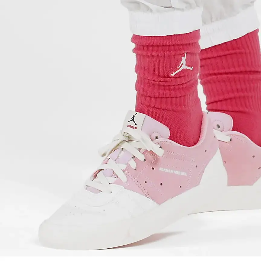 Giày Nike Air Jordan Series ES 'White Pink' DN1857-610 - Ảnh 4