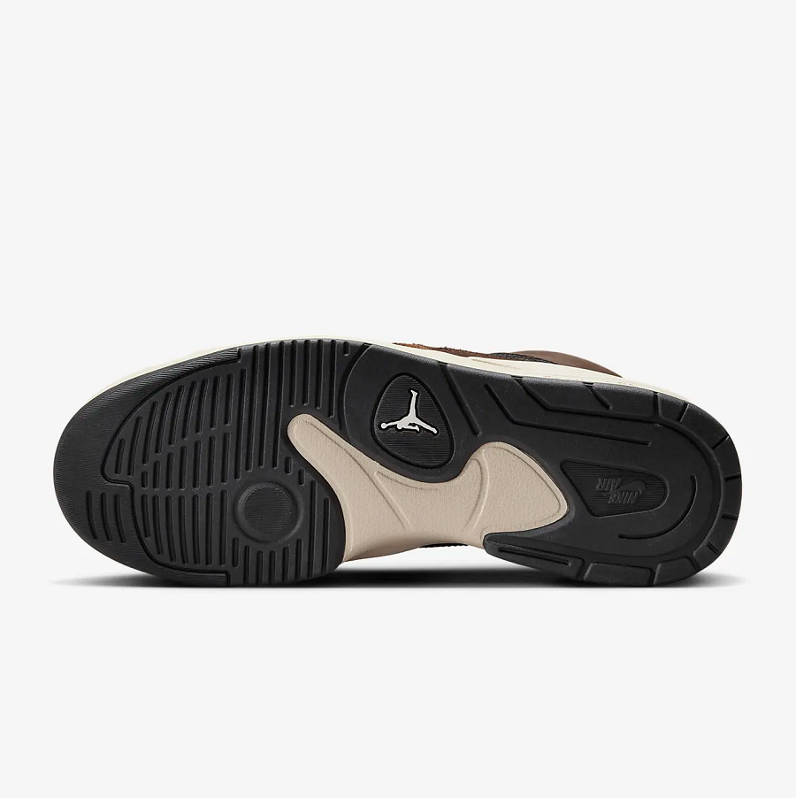 Giày Nike Jordan Stadium 90 'Brown' DX4397-200 - Ảnh 5