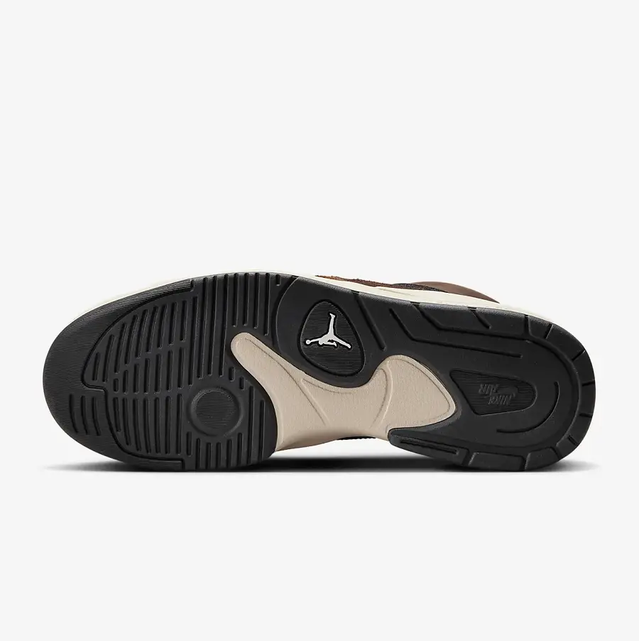Giày Nike Jordan Stadium 90 'Brown' DX4397-200 - Ảnh 5