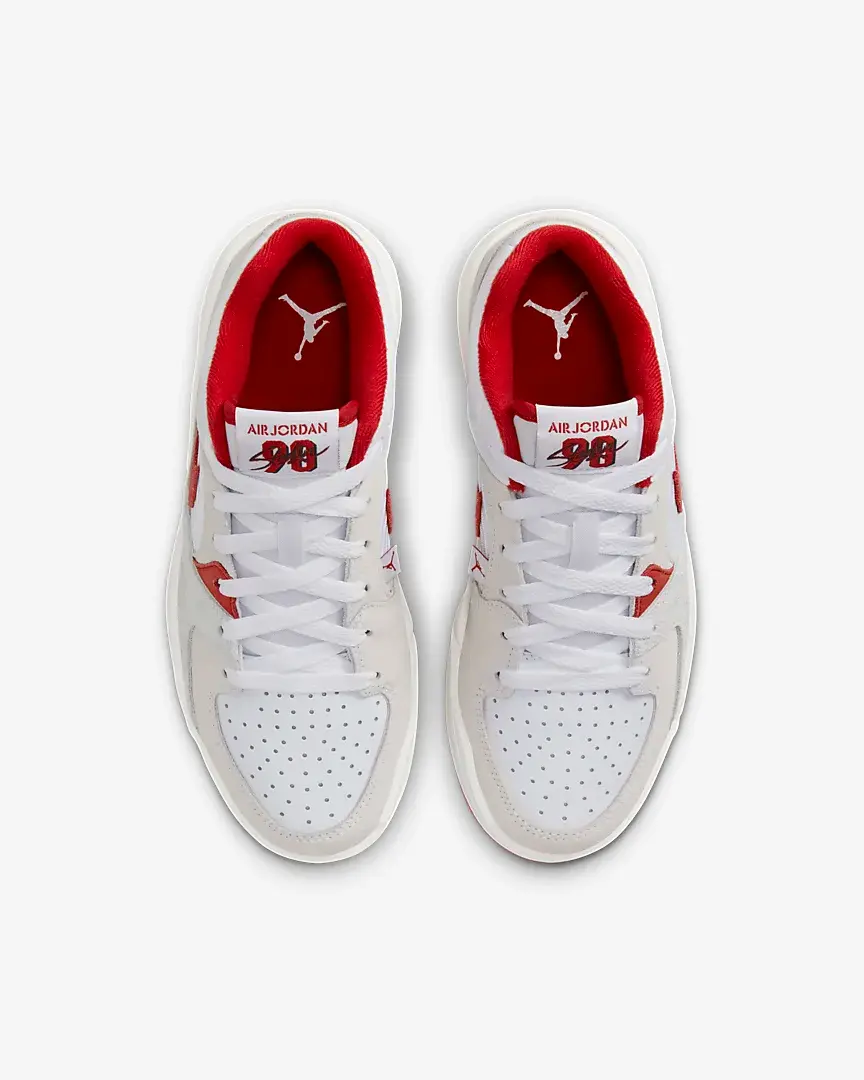 Giày Nike Jordan Stadium 90 Older Kids' DX4399-106 - Ảnh 3