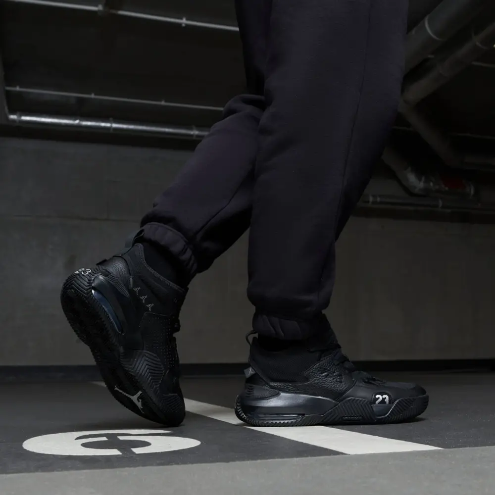 Alternative view of Giày Nike Jordan Stay Loyal 2 'Black' DQ8401-001