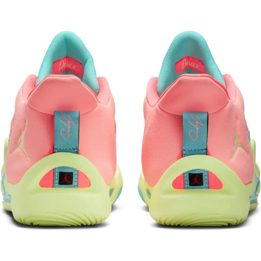 Giày Nike Jordan Tatum 1 GS 'Pink Lemonade' DX5359-600 - Ảnh 5