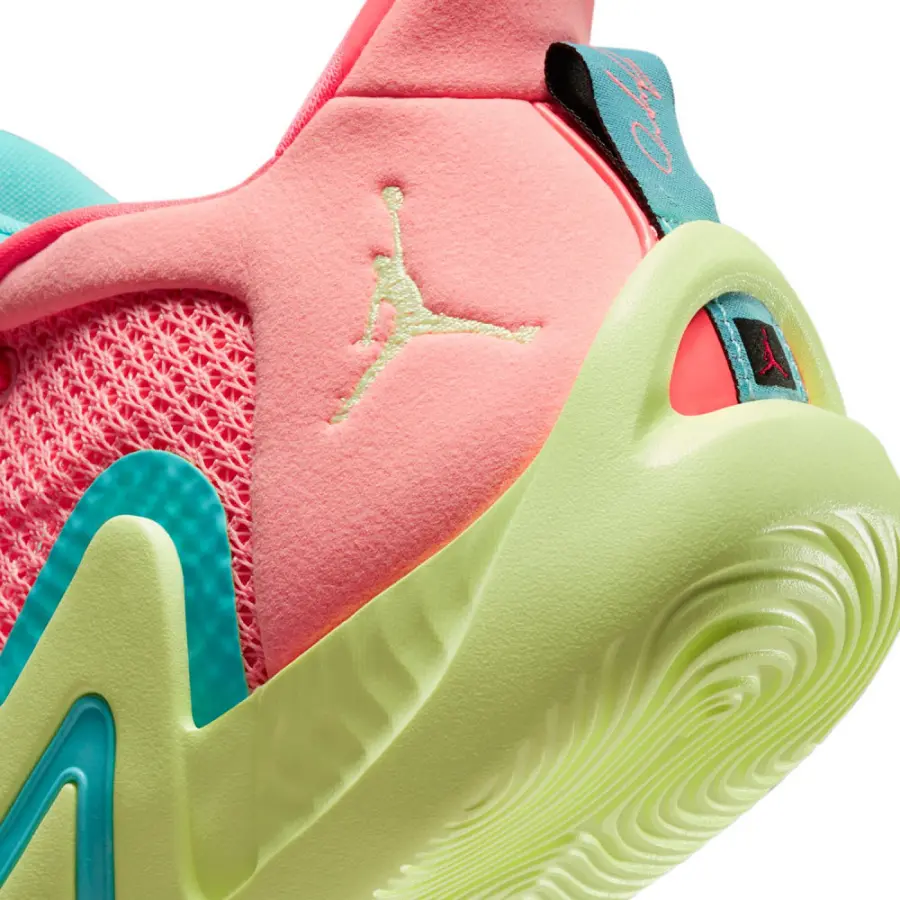 Giày Nike Jordan Tatum 1 GS 'Pink Lemonade' DX5359-600 - Ảnh 7