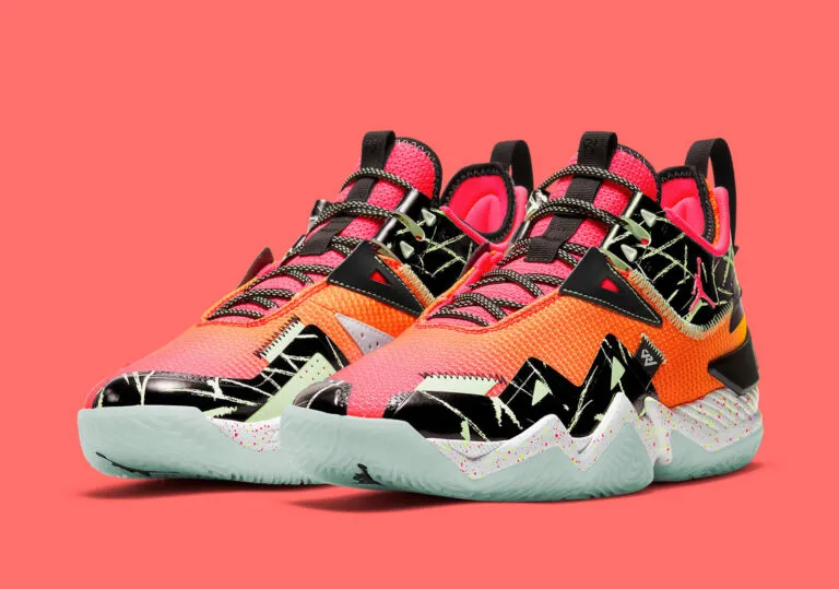 Giày Nike Jordan Westbrook One Take 'Beijing' CJ0781-600 - Ảnh 6