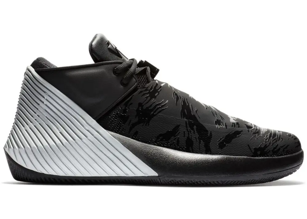 Giày Nike Why Not Zer0.1 Low TB 'Black Metallic Silver' AQ9682-001