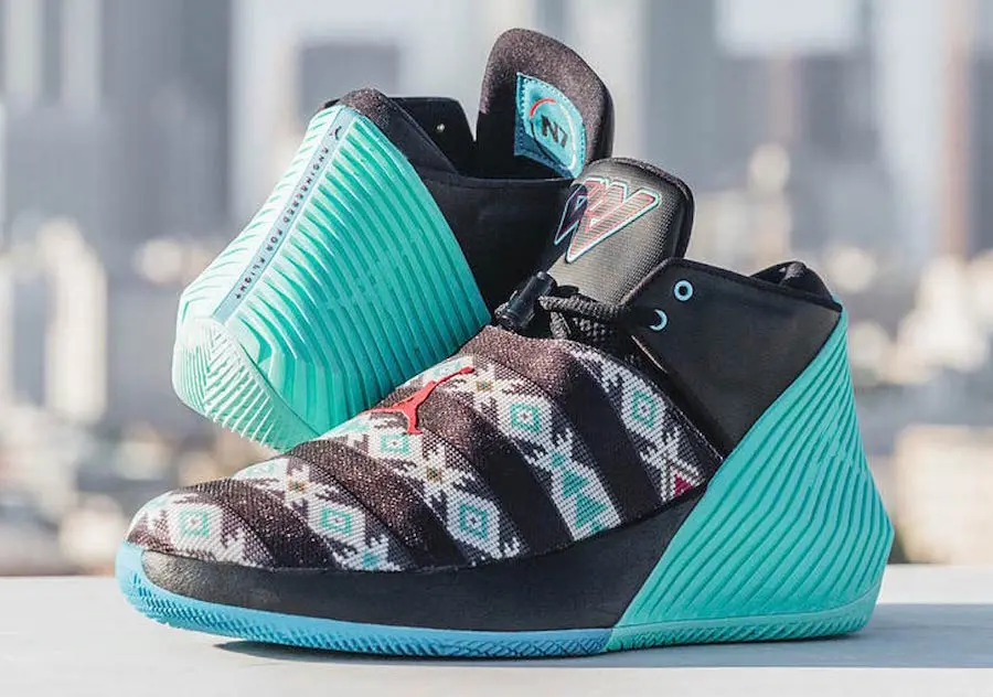 Giày Nike Jordan Why Not Zer0.1 Low ‘N7’ BQ2383-001 - Ảnh 4