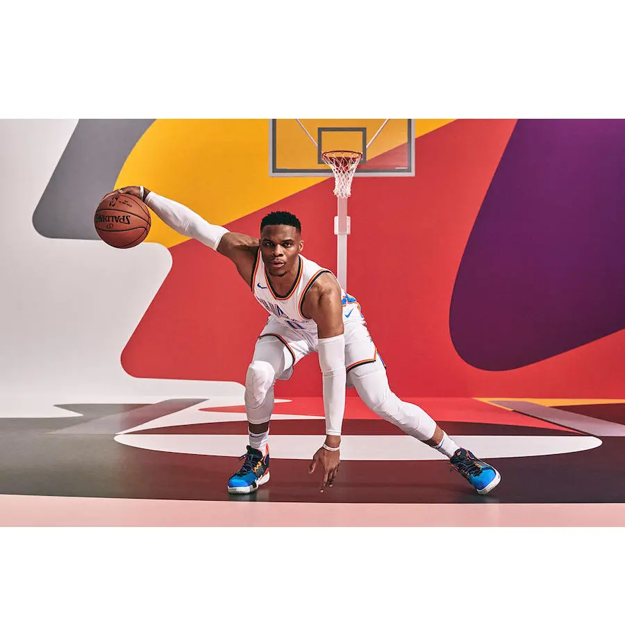 Alternative view of Giày Nike Air Jordan Why Not 0.2 'Future History' BV6352-900