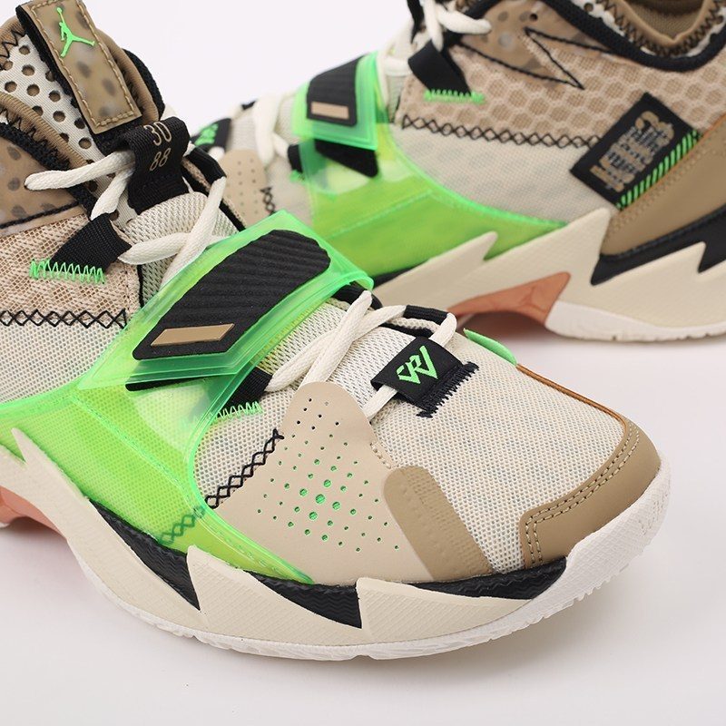 Giày Nike Jordan Why Not Zer0.3 'KB3' CD3003-200 - Ảnh 8