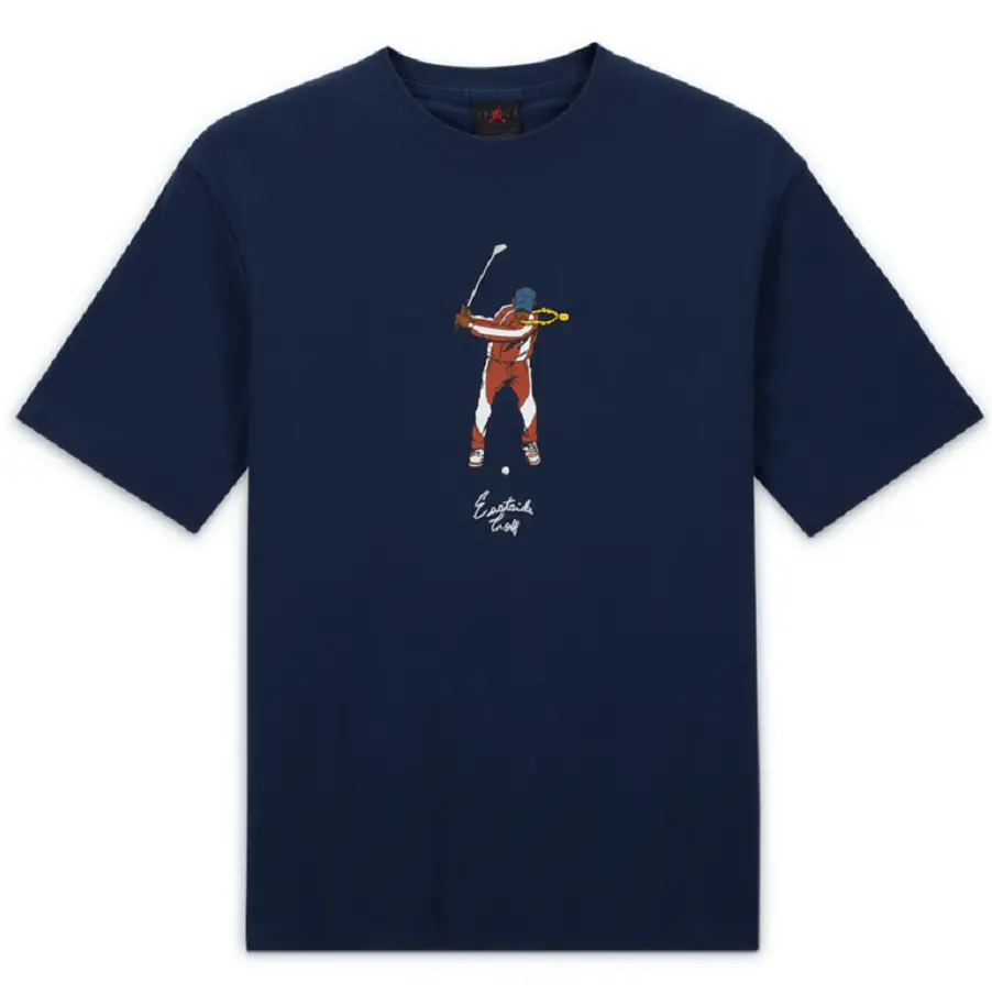 Áo Nike Jordan x Eastside Golf T-Shirt ‘Navy’ DV1891-410