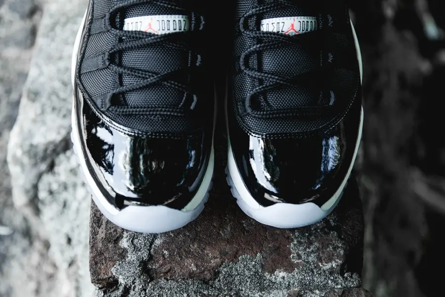 Giày Nike Air Jordan 11 Retro Low 'Infrared 23' 528895-023 - Ảnh 3