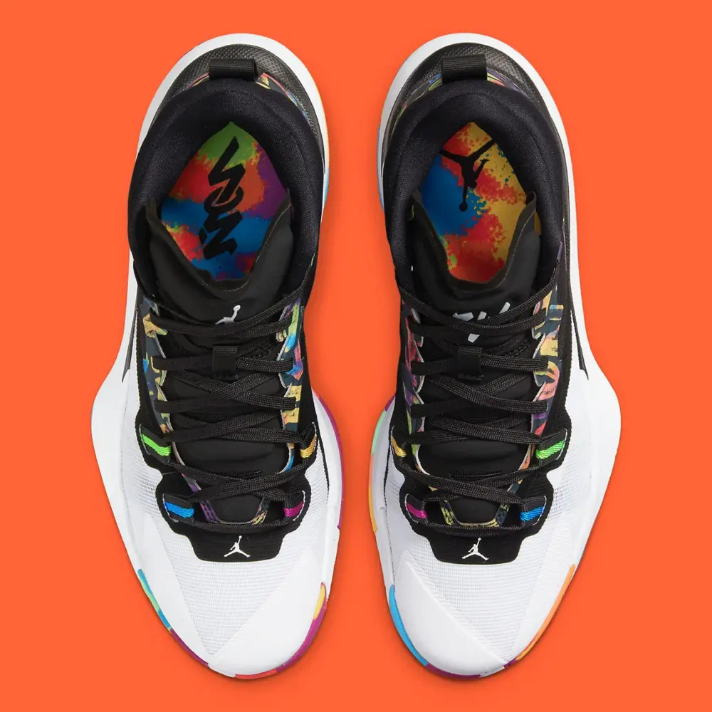 Giày Nike Jordan Zion 1 'Noah' DA3130-001 - Ảnh 7