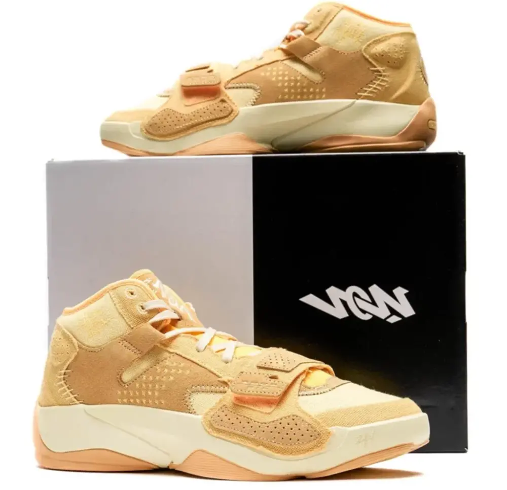 Alternative view of Giày Nike Jordan Zion 2 SE Full Moon FJ2957-200