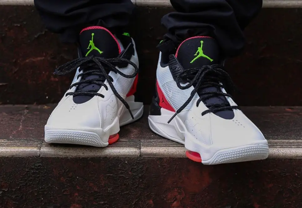 Alternative view of Giày Nike Jordan Zoom '92 'Sail' CK9183-100