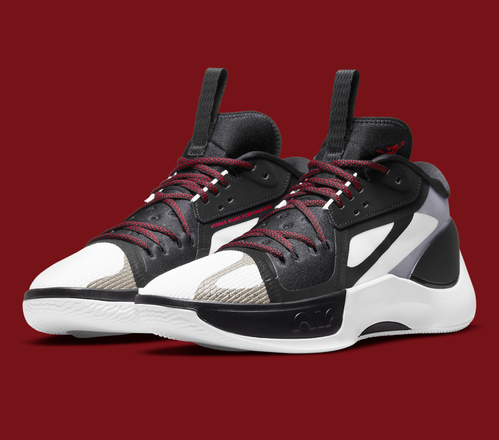 Giày Nike Jordan Zoom Seperate 'White Gym Red' DH0248-001 - Ảnh 3