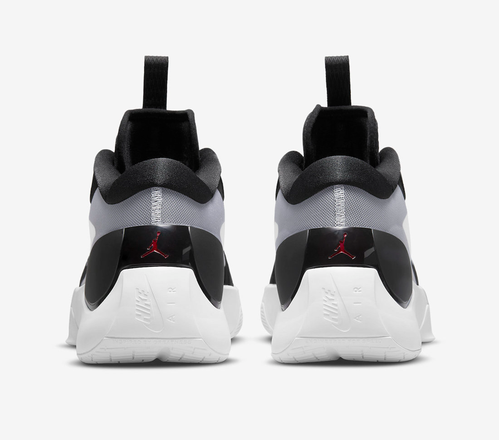 Giày Nike Jordan Zoom Seperate 'White Gym Red' DH0248-001 - Ảnh 4