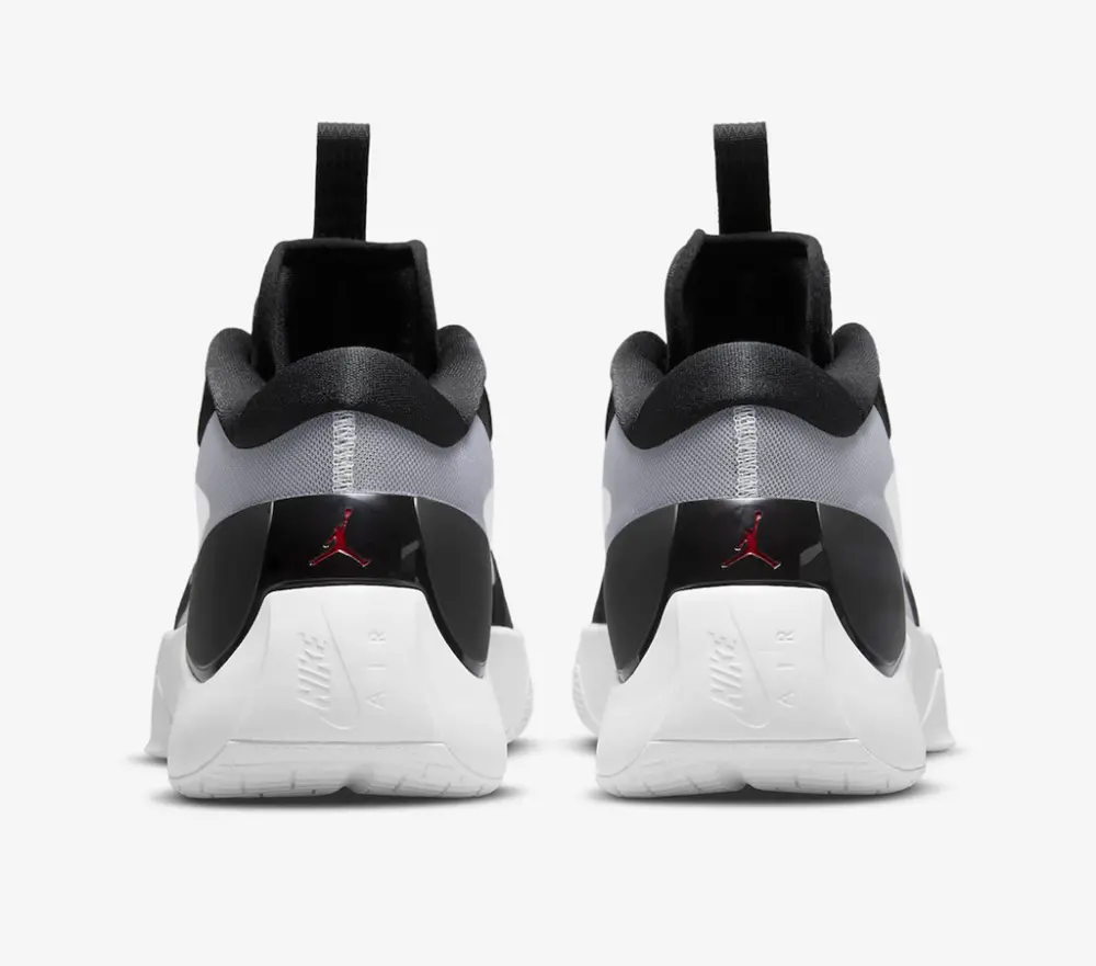 Giày Nike Jordan Zoom Seperate 'White Gym Red' DH0248-001 - Ảnh 4
