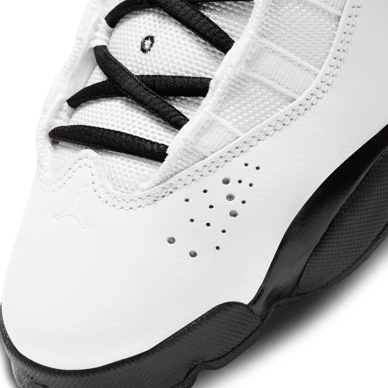 Giày Nike Air Jordan 6 Rings GS 'Motorsport' DJ6163-107 - Ảnh 2