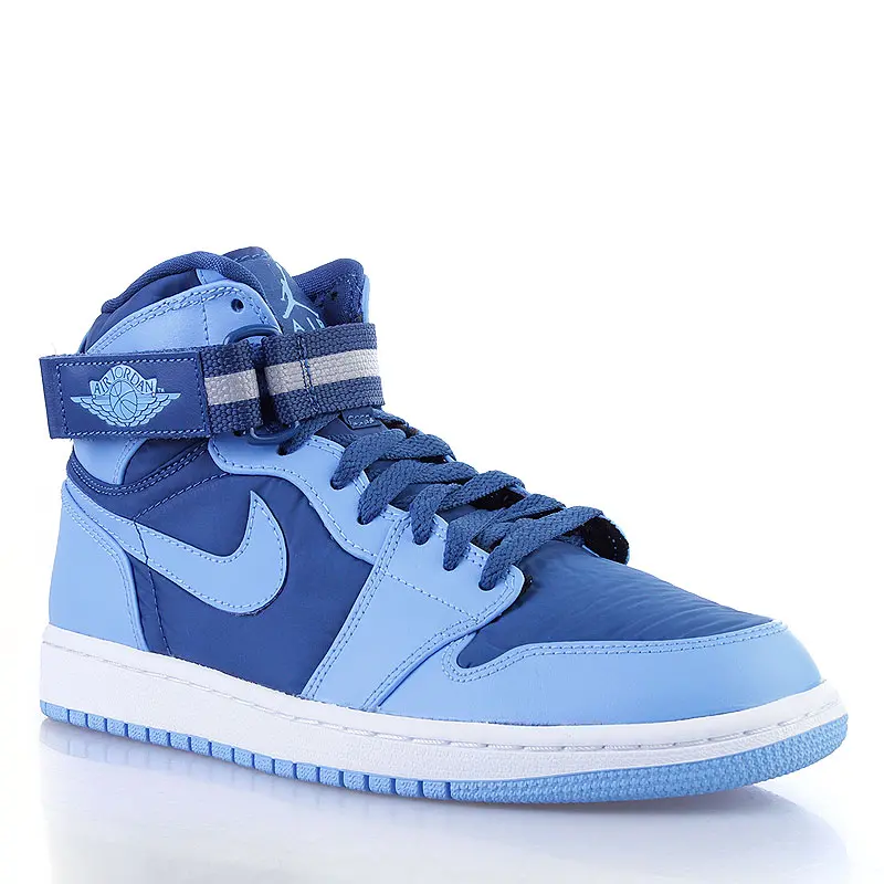 Giày Air Jordan 1 High Strap 'French Blue' 342132-407 - Ảnh 5