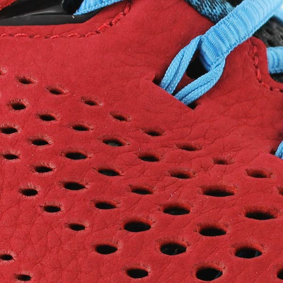 Giày Nike Jordan CP3.VII 'Gym Red' 616805-607 - Ảnh 4